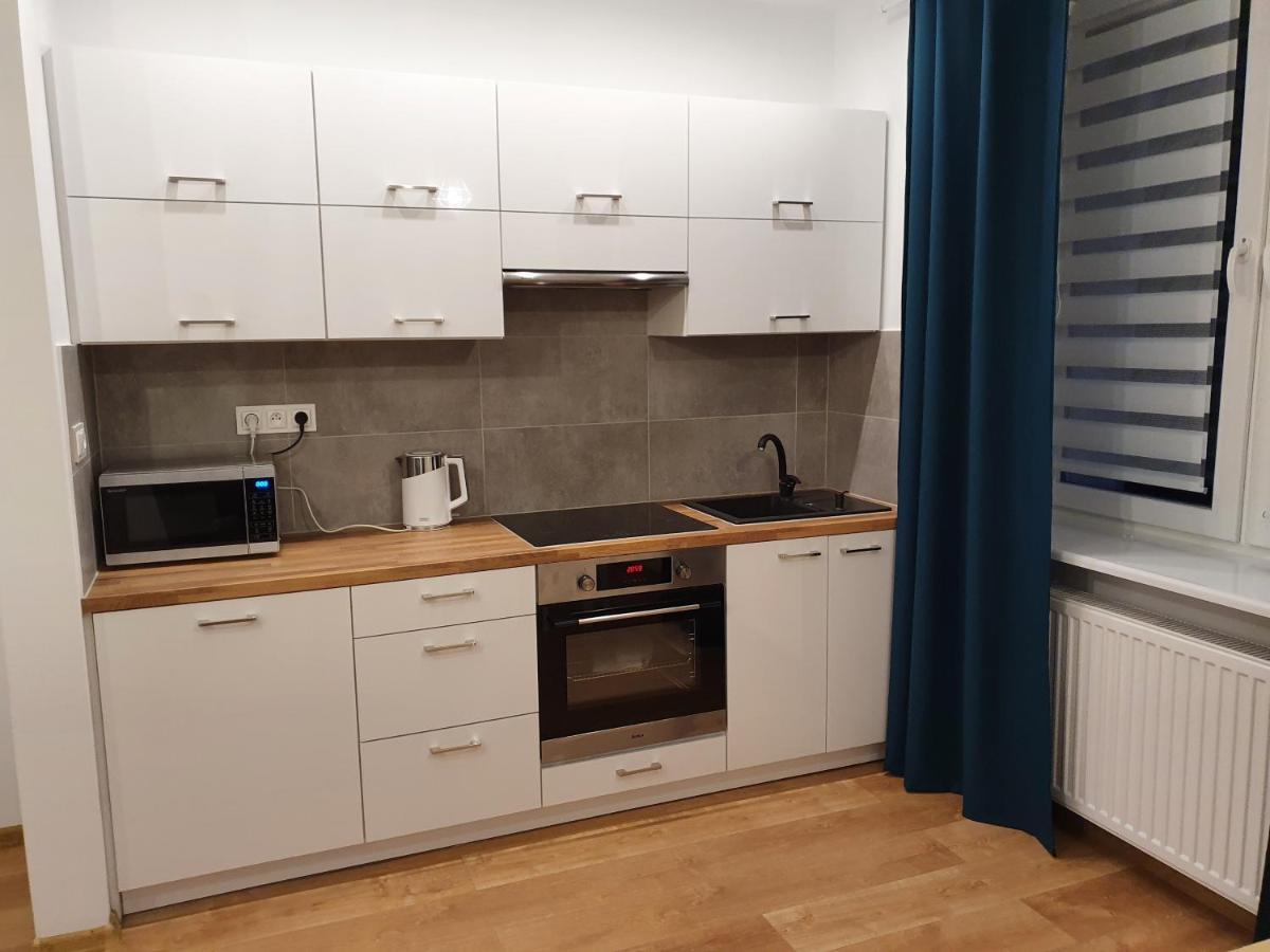 Apartament Aga اوسترزوكي دولن المظهر الخارجي الصورة