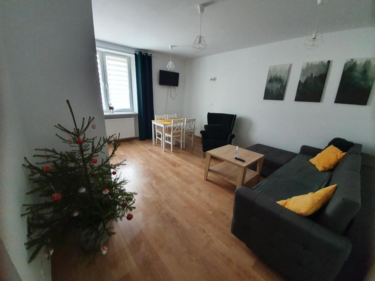 Apartament Aga اوسترزوكي دولن المظهر الخارجي الصورة